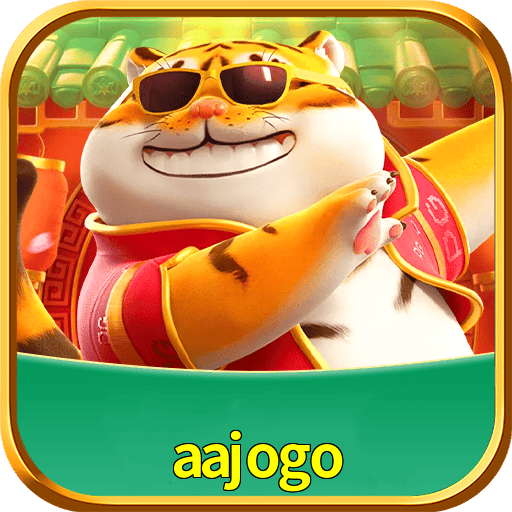 Imagem promocional da aajogo mostrando a plataforma e suas vantagens
